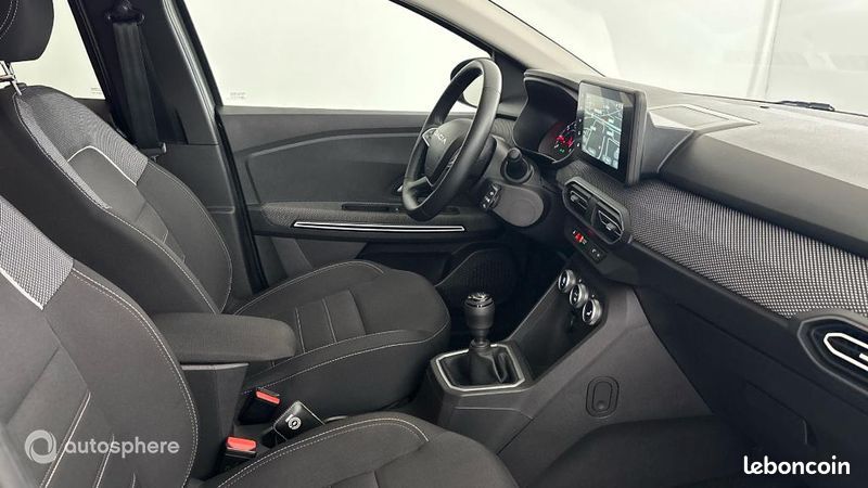 Dacia Jogger 1.0 TCe 110ch Extreme+ 7 places (image 15)