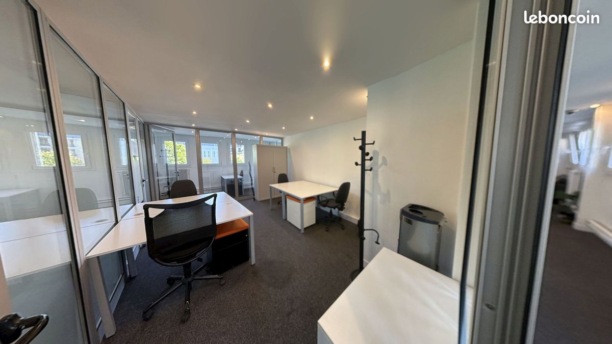 Bureaux 396 m² Issy-les-Moulineaux (image 7)