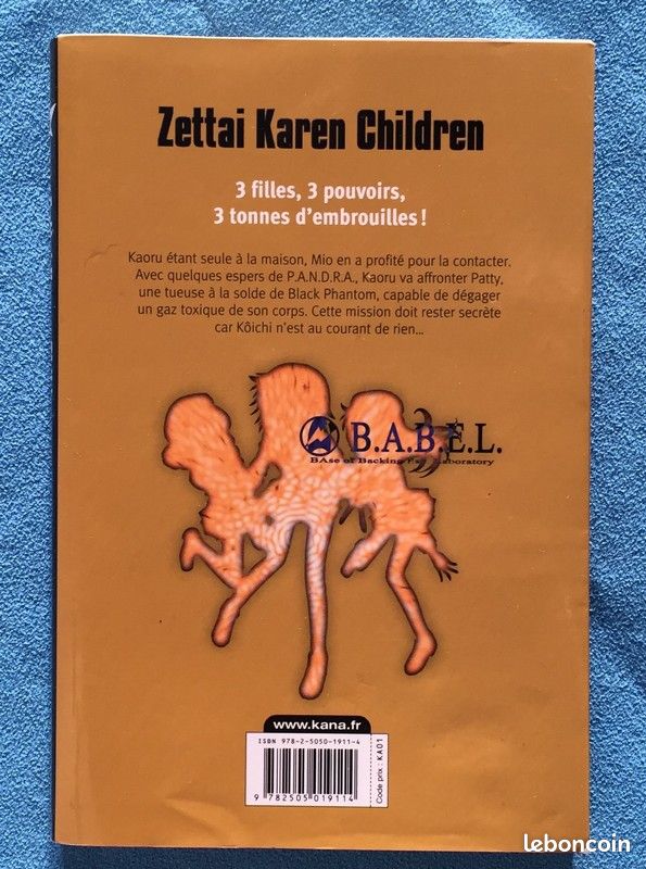 Zettai Karen Children - Tome 15 (image 3)