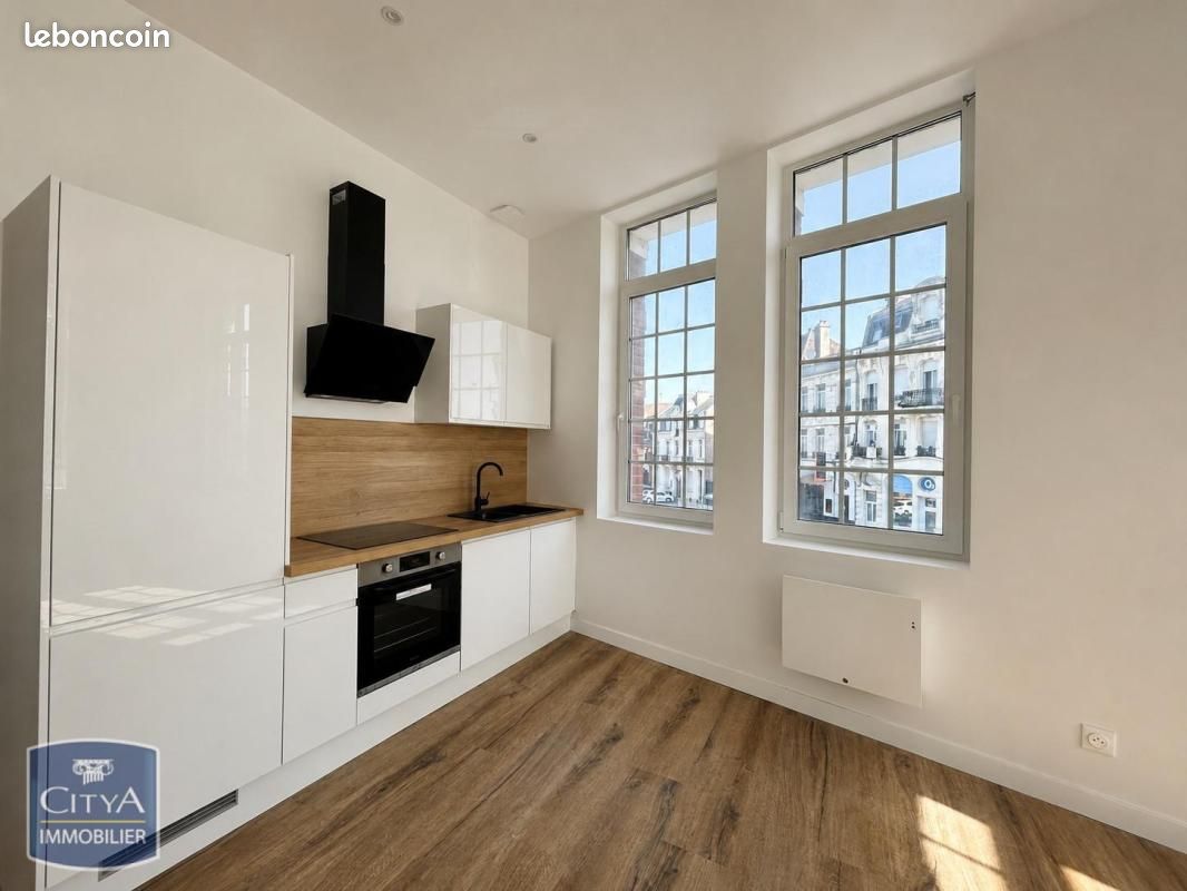 Appartement 2 pièces 66 m² · à Cambrai · 66 m² · 680 €