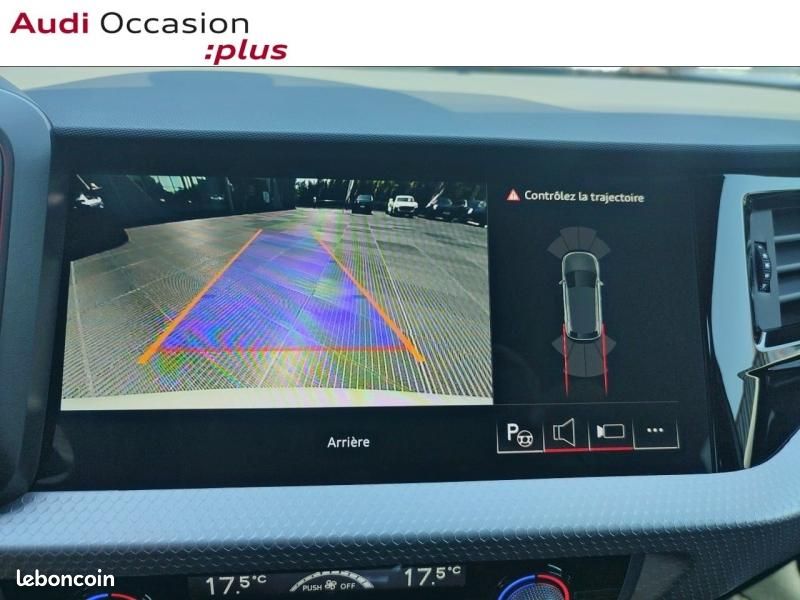 Audi A1 Sportback 30 TFSI 116ch S line S tronic 7 (image 34)