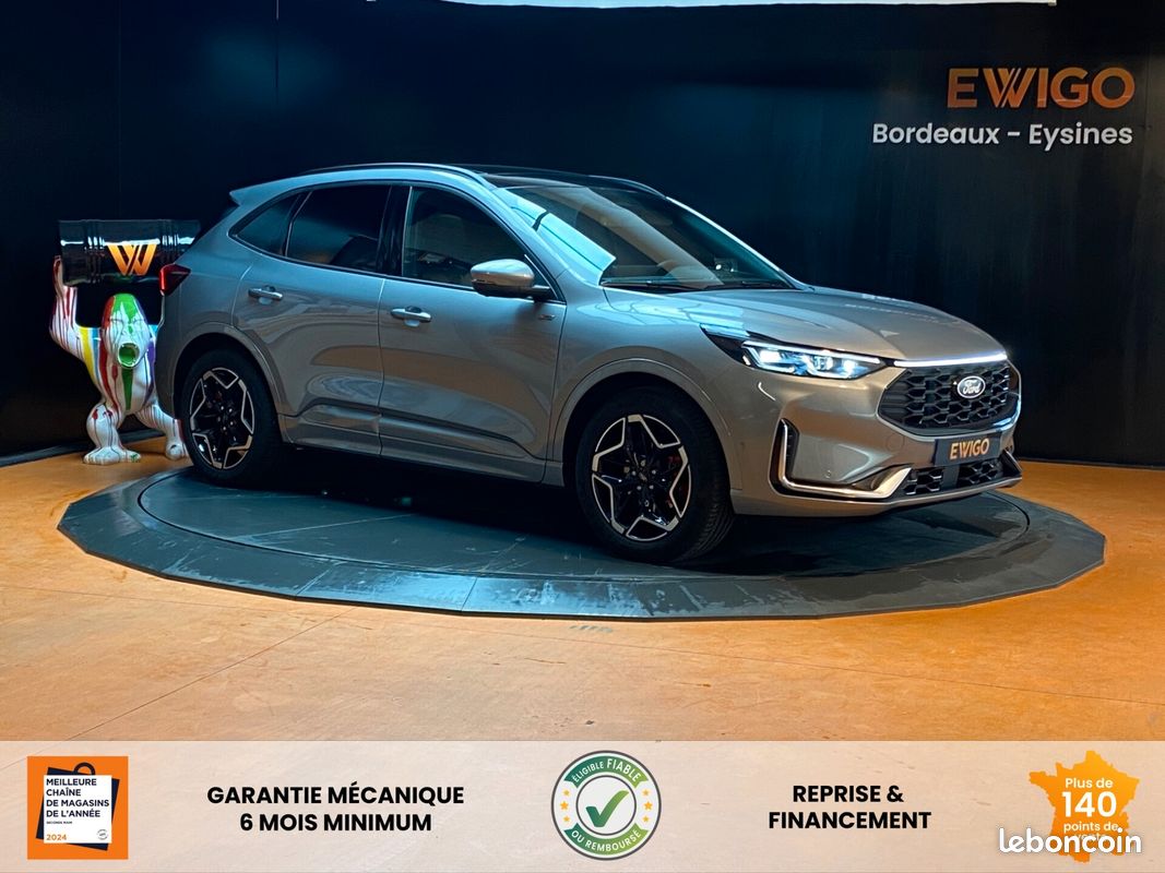 FORD KUGA 2.5 DURATEC 180H 150 HYBRID FHEV ST LINE X 4X2 / TOIT OUVRANT PANORAMIQUE / CARPLAY / CAMÉRa 360 (image 1)