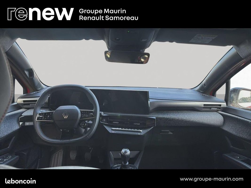 Renault Clio 1.2 TCe 115ch Techno (image 8)