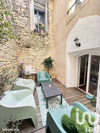 Maison de village 3 pièces 72 m²