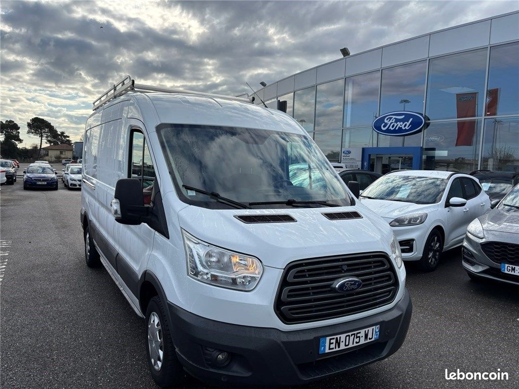 Ford Transit VIII FOURGON T310 L3H2 2.0 TDCI 130 TREND BUSINESS (image 1)