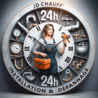 JD CHAUFF'
