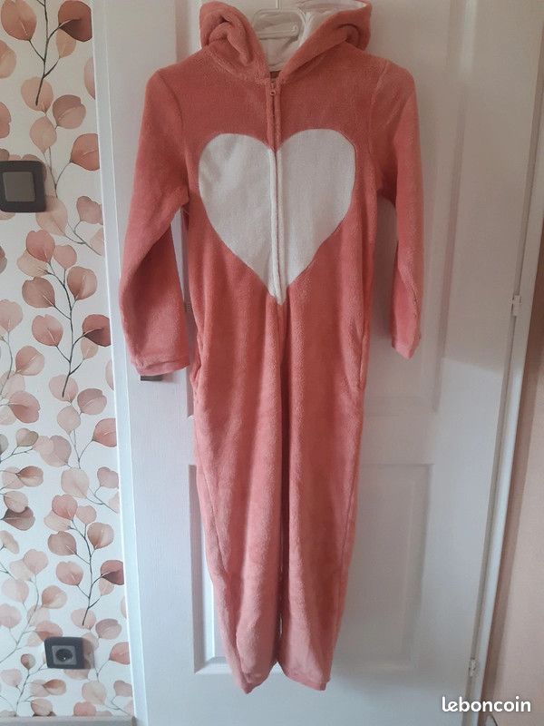 Capuche Pilou Pilou Vetement Airchics Combinaison Pyjama Short