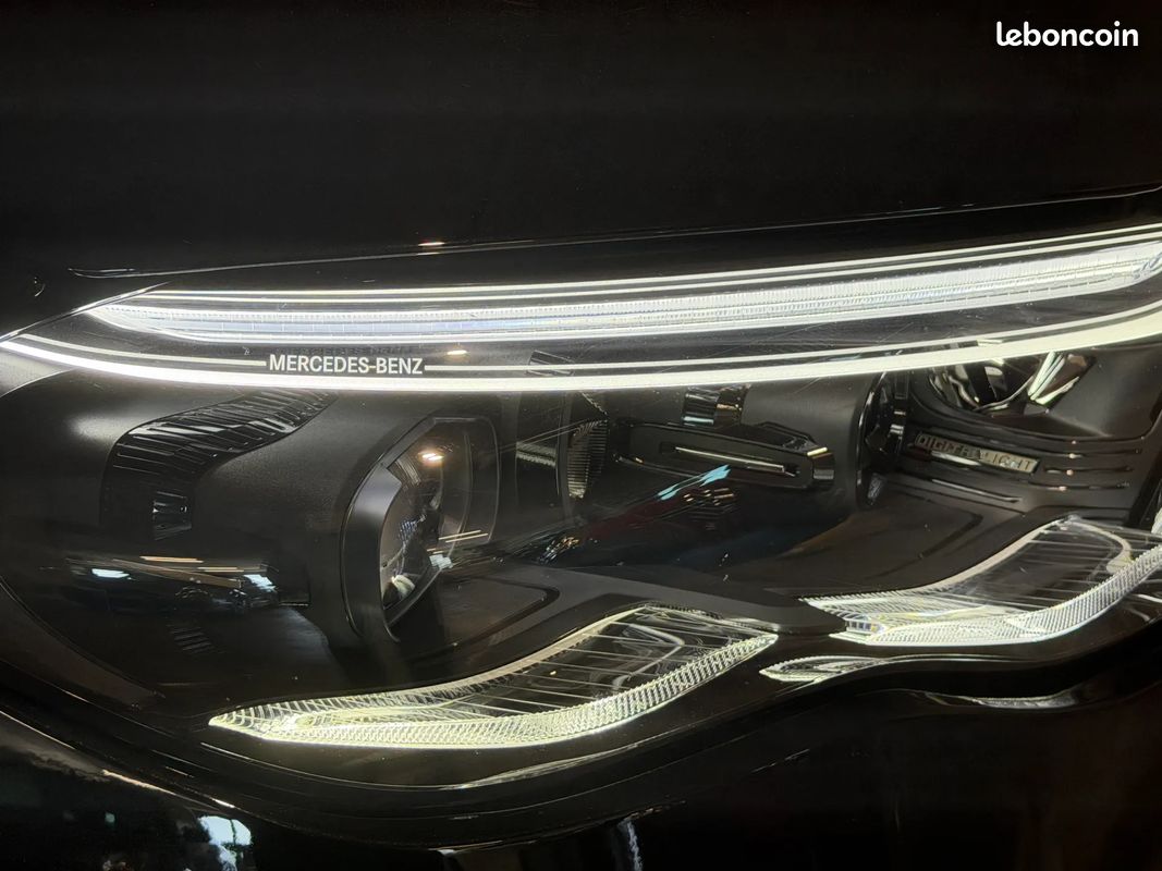 MERCEDES-BENZ Classe E 300de 313CV AMG Line - Toit Ouvrant - Buremester - Suivi complet Mercedes (image 8)
