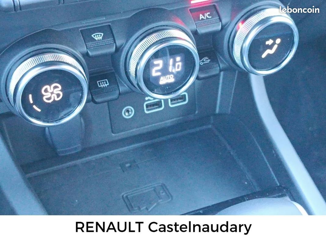RENAULT Arkana E-Tech full hybrid 145 GSR2 esprit Alpine (image 18)