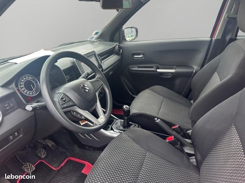 Suzuki Ignis 1.2 Dualjet Hybrid 83ch Privilège (image 6)
