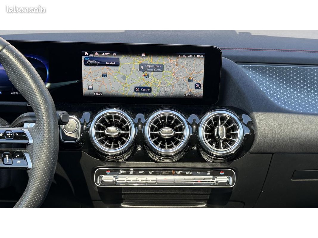 MERCEDES EQA 250 + BM H243 Business Edition AMG - GARANTIE CONSTRUCTEUR (image 21)