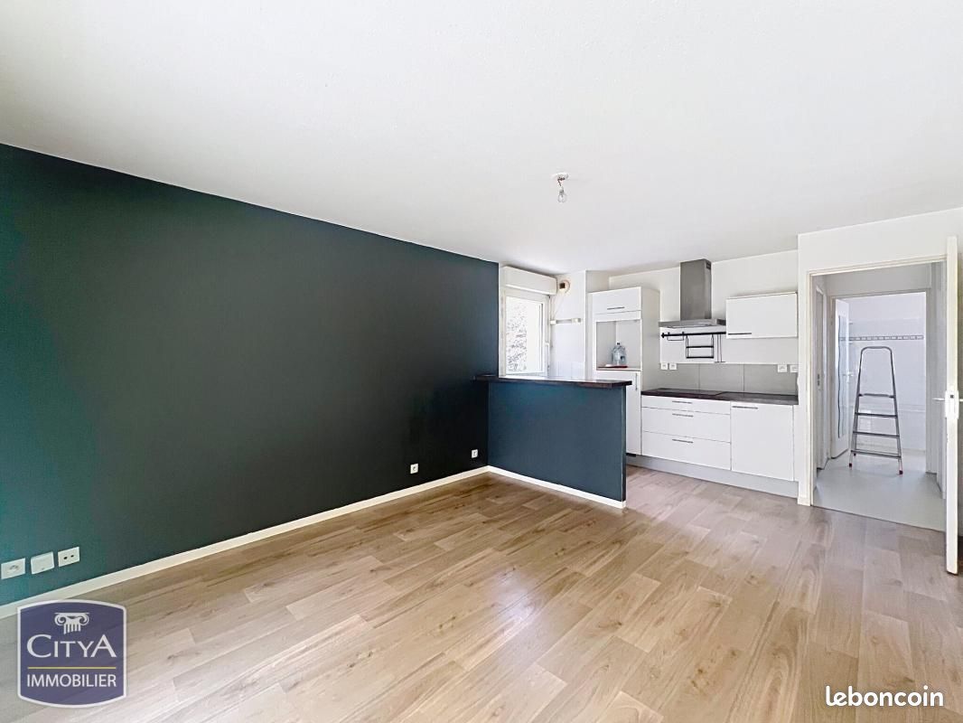 Appartement 3 pièces 49 m² · à Quimper · 49 m² · 109 000 €