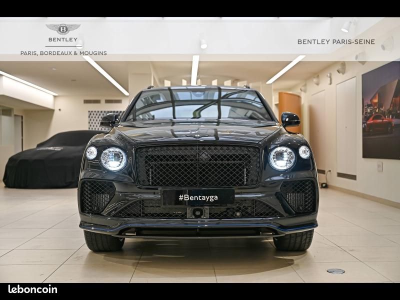 Bentley Bentayga 3.0 V6 HYBRID 449 (image 5)