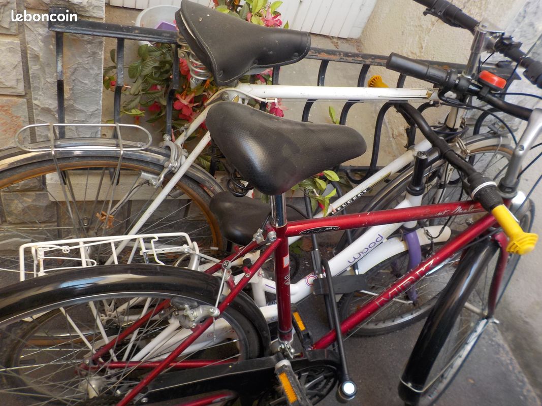 Vélos Adulte et Enfant MBK-Puky-Peugeot (image 3)