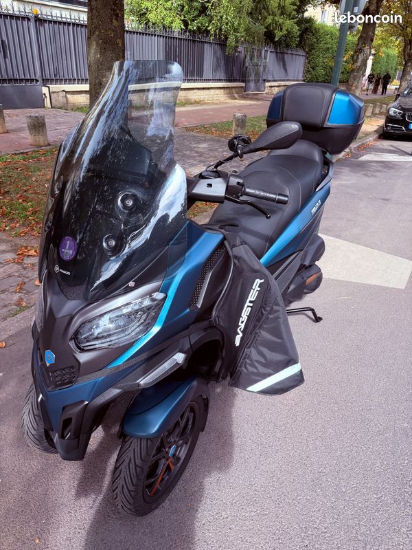 Piaggio 530 hpe 2023 (image 8)