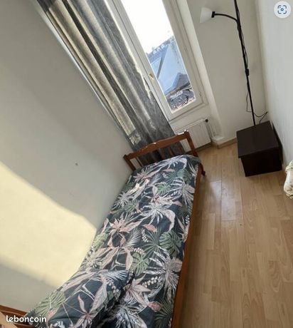 Appartement 3 pièces 54 m²