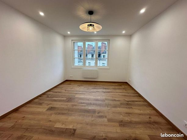 Appartement 3 pièces 51 m²