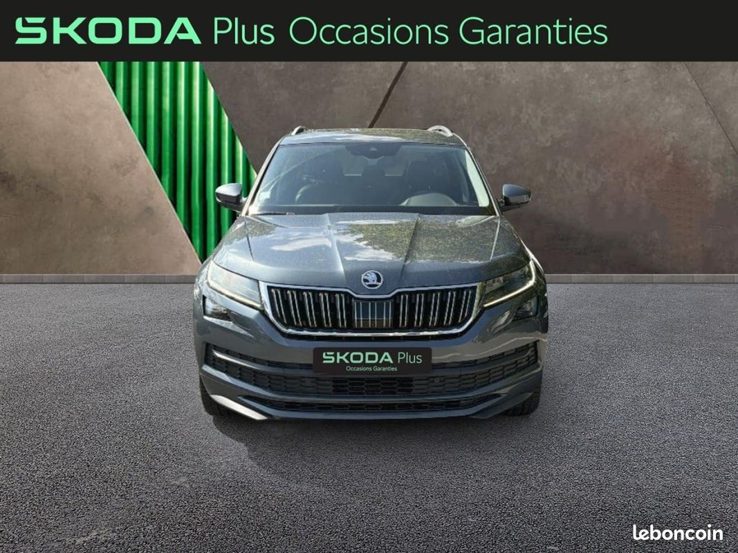 Skoda Kodiaq 2.0 TDI 150 SCR Laurin & Klement DSG Euro6d-T 7 places (image 18)