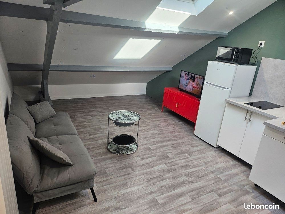 Appartement 1 pièce 25 m² · à Béthune · 25 m² · 580 €