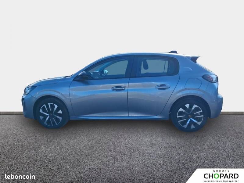 Peugeot 208 Hybrid 100 e-DCS6 Active (image 3)