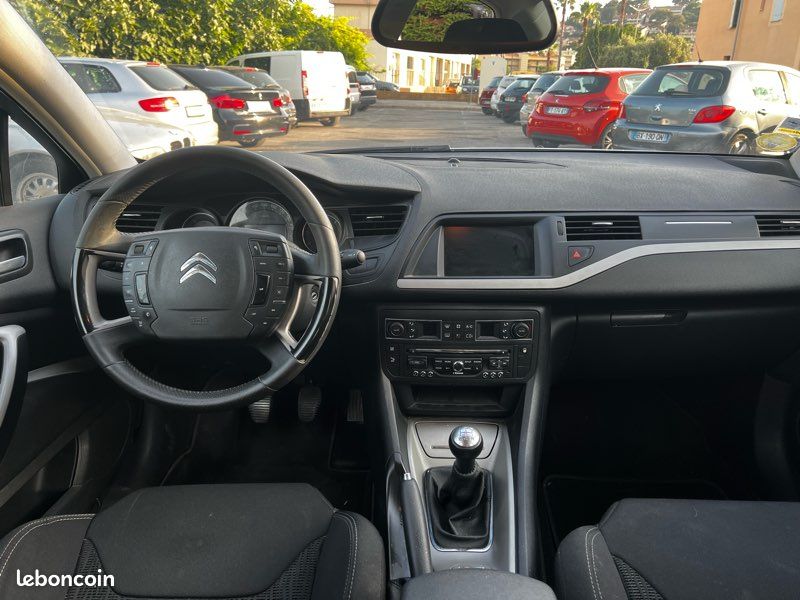 Citroën C5 III 1.6hdi 115ch Business - 2ème Main - SUIVI (image 3)