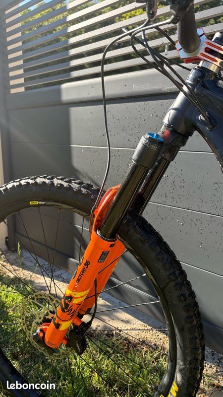 Giant Trance Advanced – Fox Factory (image 7)