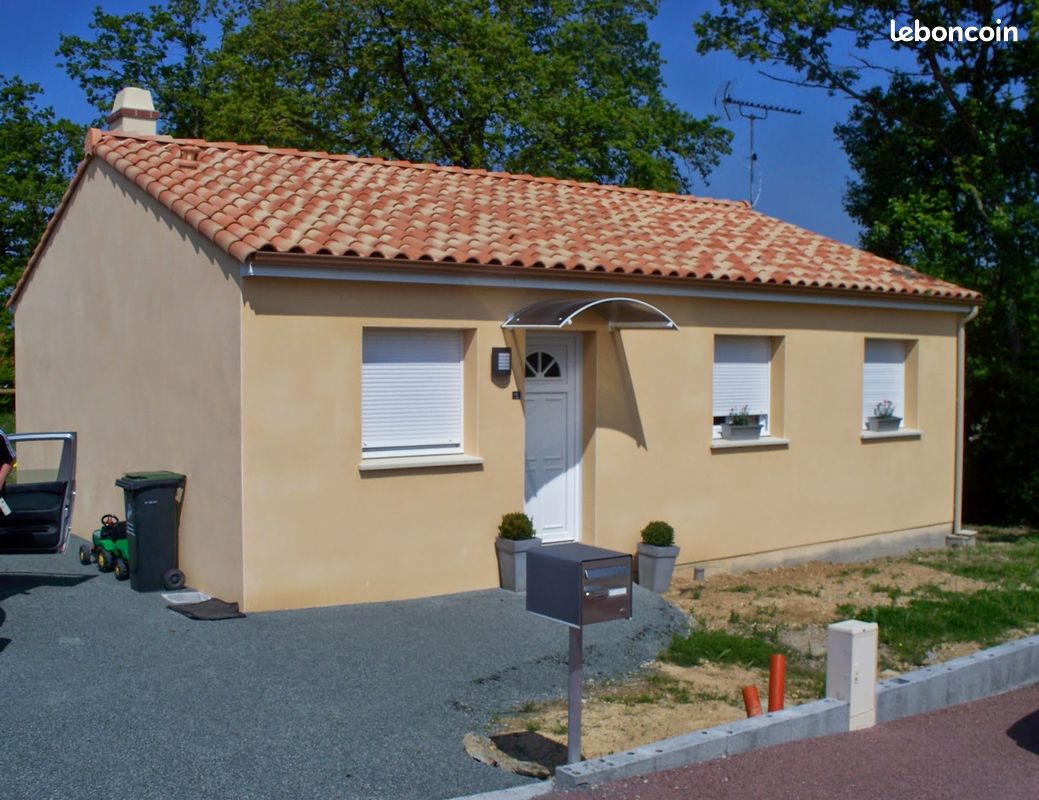 Maison 4 pièces 80 m² · à Alès · 80 m² · 869 €/mois