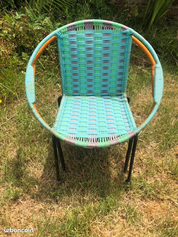 Salon de jardin design adulte et enfant (image 9)