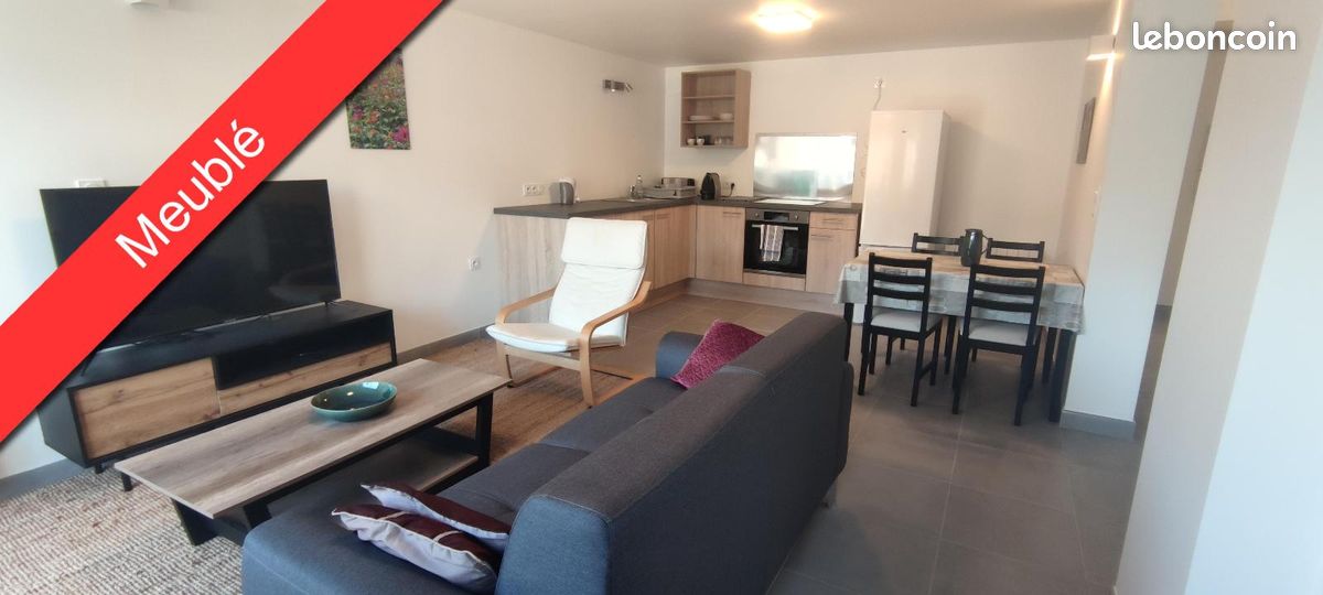 Appartement 2 pièces 51 m² · à Sathonay-Camp · 51 m² · 923 €/mois