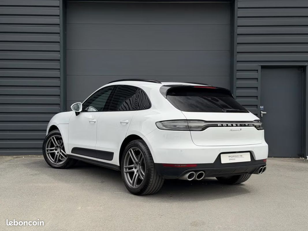 Porsche Macan S (image 2)