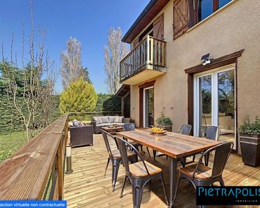 Maison 500 000 € - 111 m²