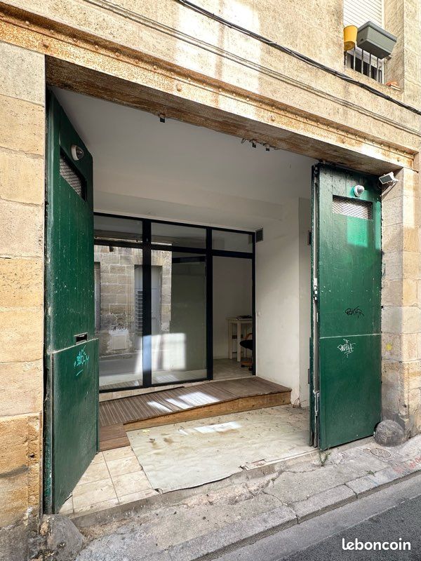 Local bureaux 41 m² – Bordeaux Victoire (image 1)
