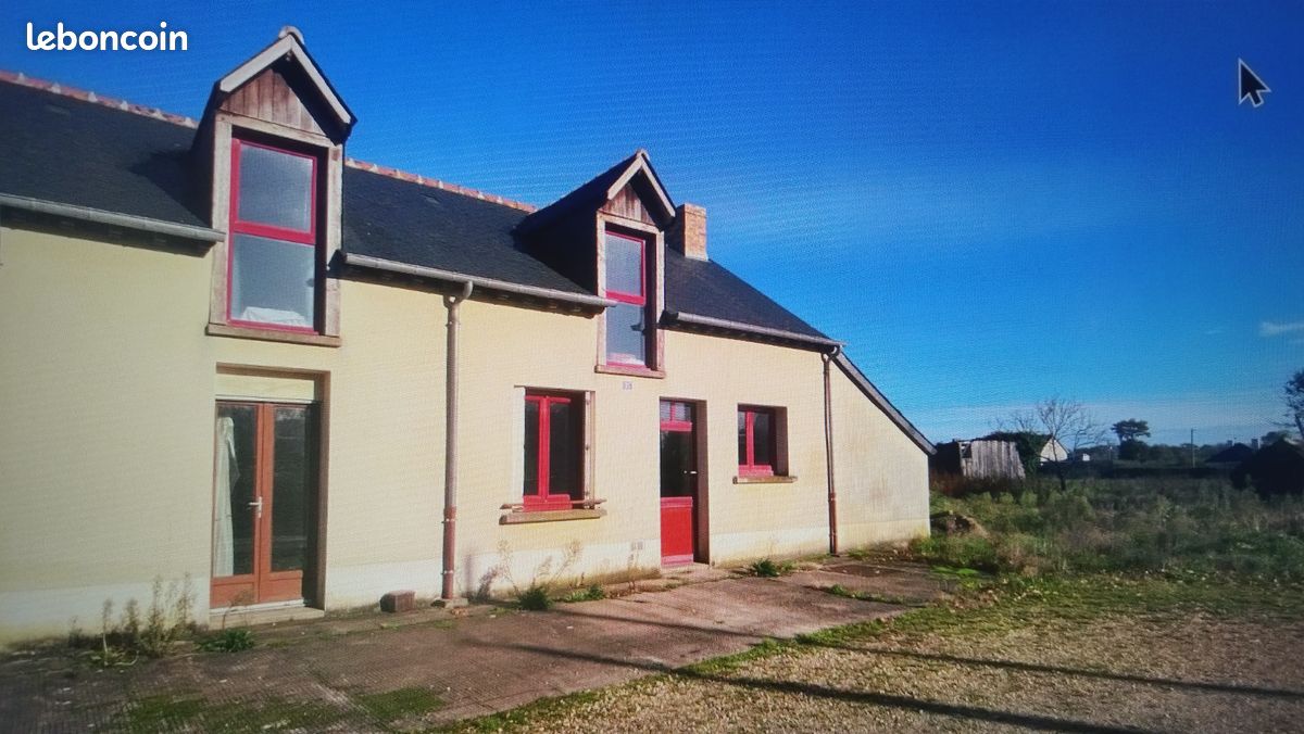 Maison 3 pièces 140 m² · à Goven · 140 m² · 140 000 €