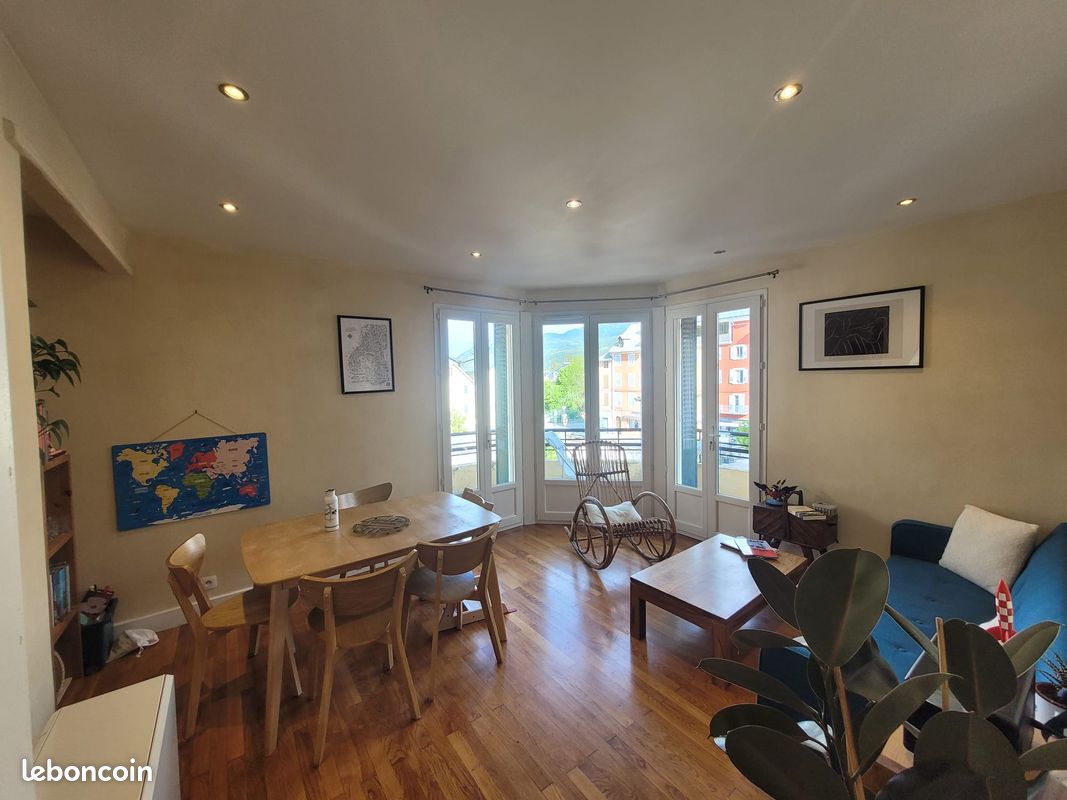 Appartement 3 pièces 56 m² · à Barcelonnette · 56,4 m² · 730 €