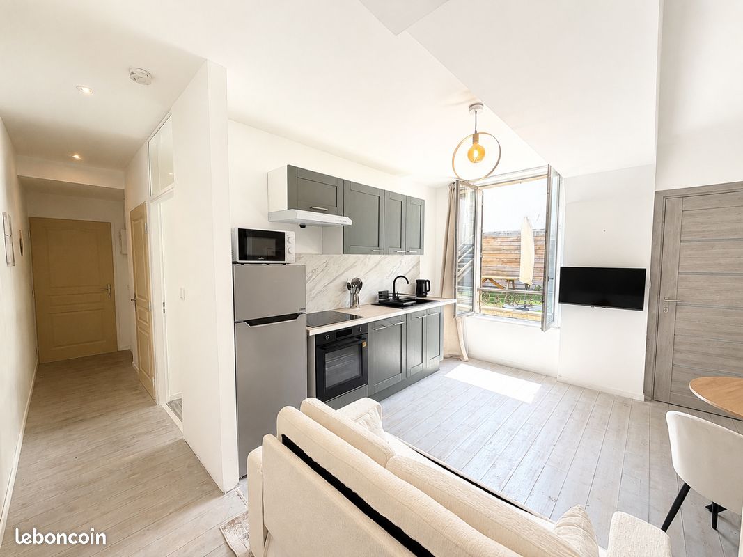 Appartement 2 pièces 40 m² · à Troyes · 40 m² · 695 €/mois