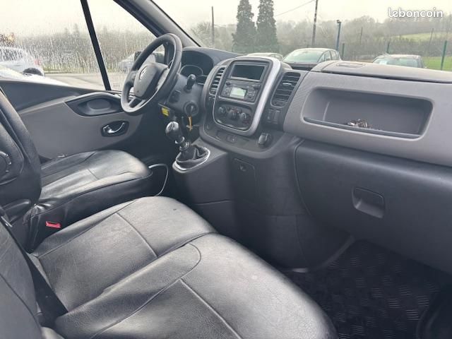 Renault Trafic L1H1 GRAND CONFORT 1.6 DCI 125CH (image 7)