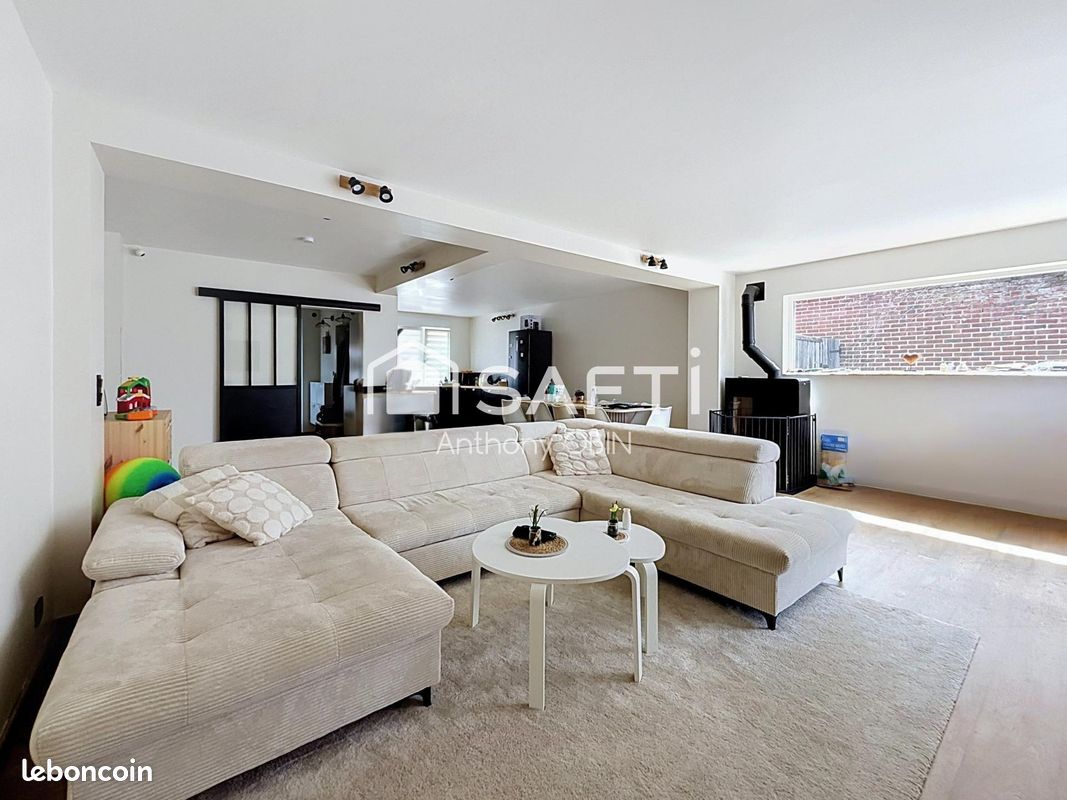 Maison 4 pièces 92 m² · à Sequedin · 92 m² · 305 000 €