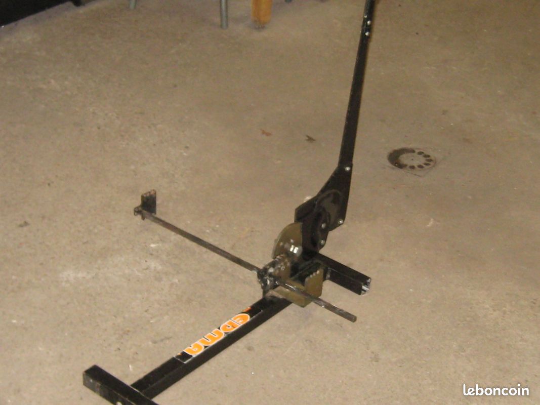 Coupe tige filetée (image 2)