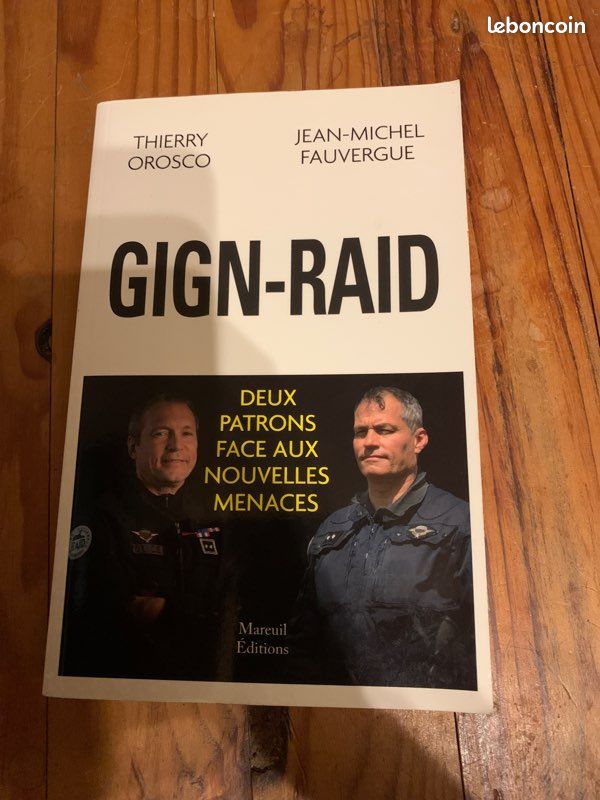 Gign - raid (image 1)
