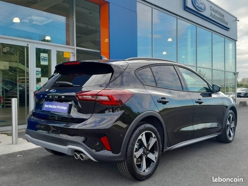 Ford Focus Active 1.0 EcoBoost mHEV 155ch Active X Powershift (image 9)