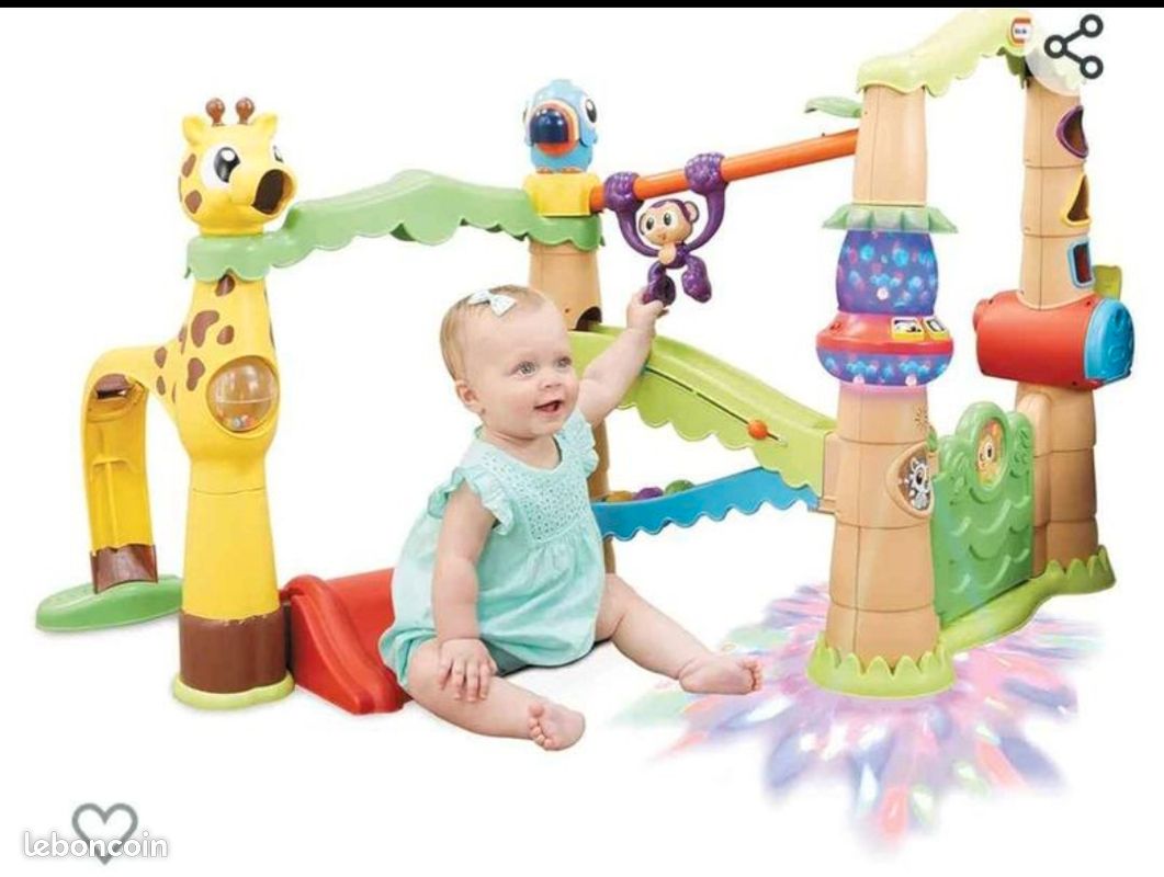 Jeu Activités Jungle (image 4)