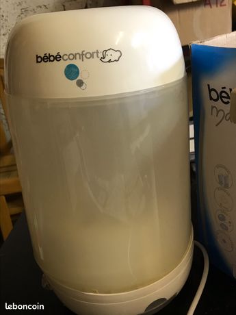Sterilisateur Bebe Confort D Occasion Annonces Equipement Bebe Leboncoin Page 6 Sterilisateur Bebe Confort D Occasion Annonces Equipement Bebe Leboncoin Page 6