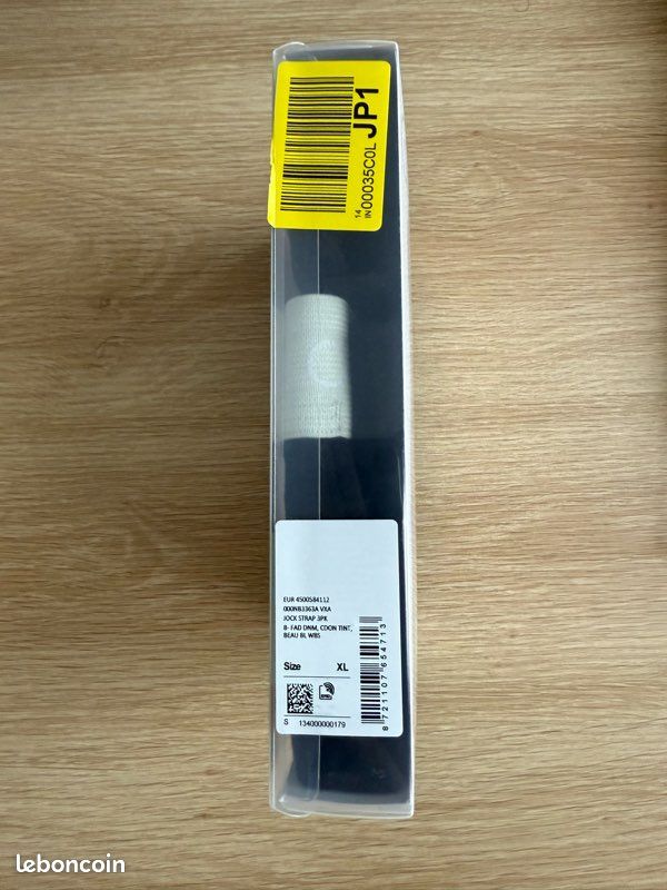 Jockstrapp Calvin Klein neuf taille xl (me contacter avant l’achat) (image 2)