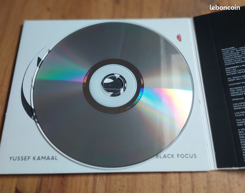 Yaya-Kamaal CD (image 4)
