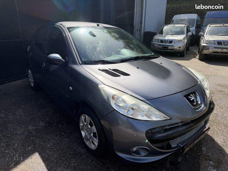 Peugeot 206 + 1.4 TRENDY EURO5 5P (image 2)