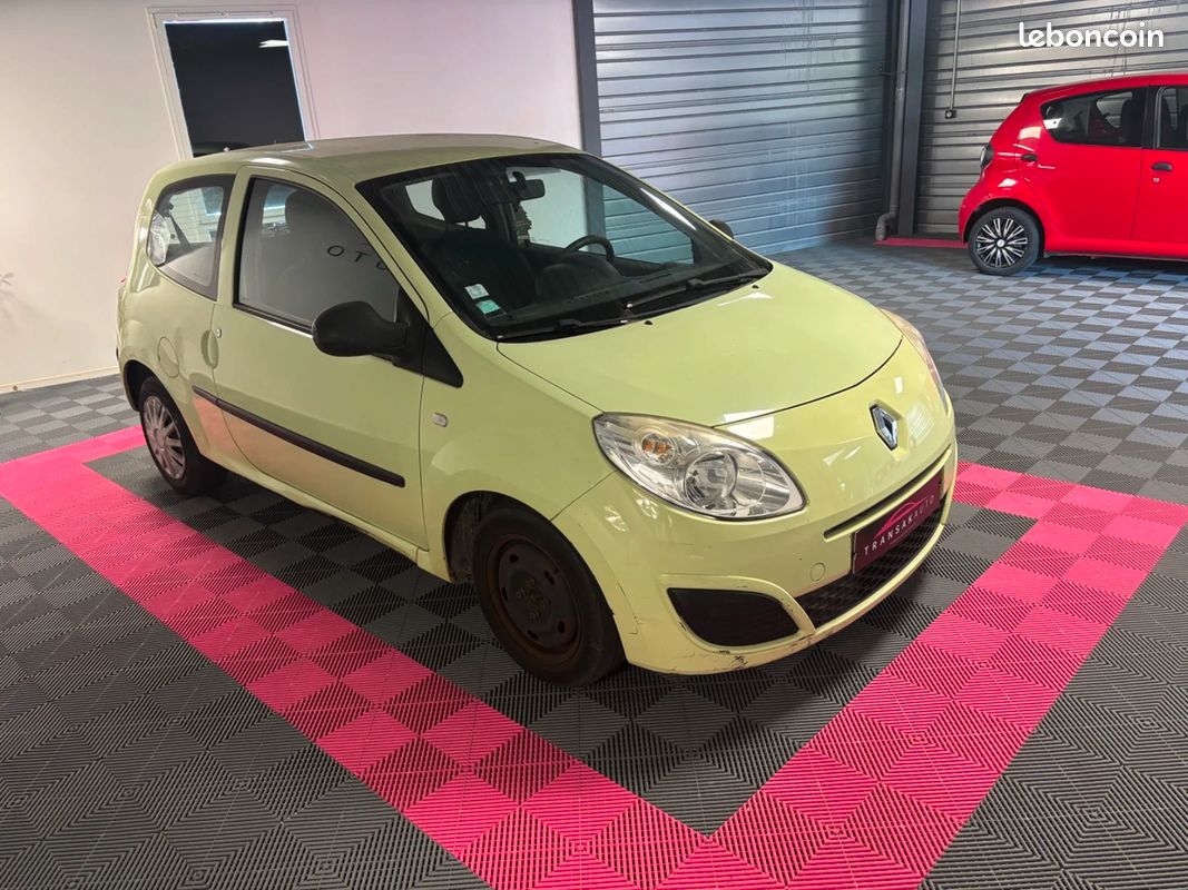 RENAULT TWINGO II 1.2 60 eco2 (image 3)