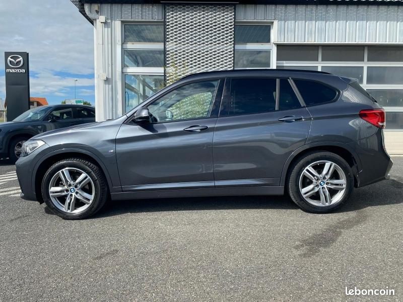 Bmw X1 sDrive18dA 150ch M Sport + Barre d'attelage (image 5)