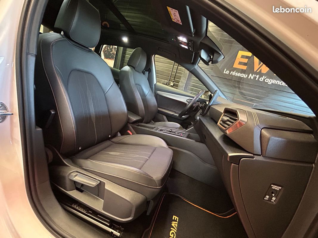 Cupra formentor 1.5 tsi 150 dsg bva (image 11)