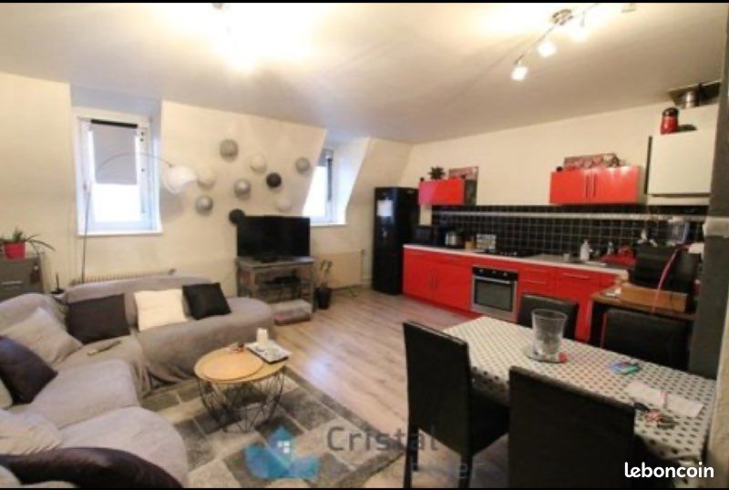 Appartement 2 pièces 46 m² · à Metz · 46,3 m² · 115 000 €