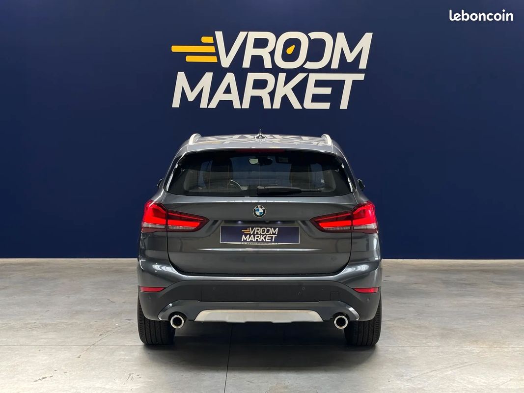 BMW X1 xLine / 2.0 150 Boîte auto - CarPlay - Sièges elec chauffants - Full Led - Caméra (image 6)